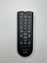 Denon RC-276 CD Recorder Remote Control OEM Original for CDR1000, CDR1000N - £32.35 GBP