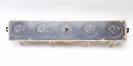 Jeep Wrangler YJ 1987-1991    Dash Instrument Center Gauge Cluster - $216.11