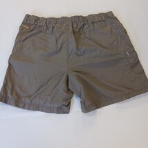 Columbia Shorts Women’s M (32×6) Gray Sandy River Cargo Nylon Hiking Omni Shade image 15