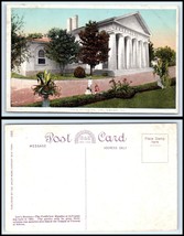 VIRGINIA Postcard - Arlington, Lee&#39;s Mansion L43 - £2.36 GBP