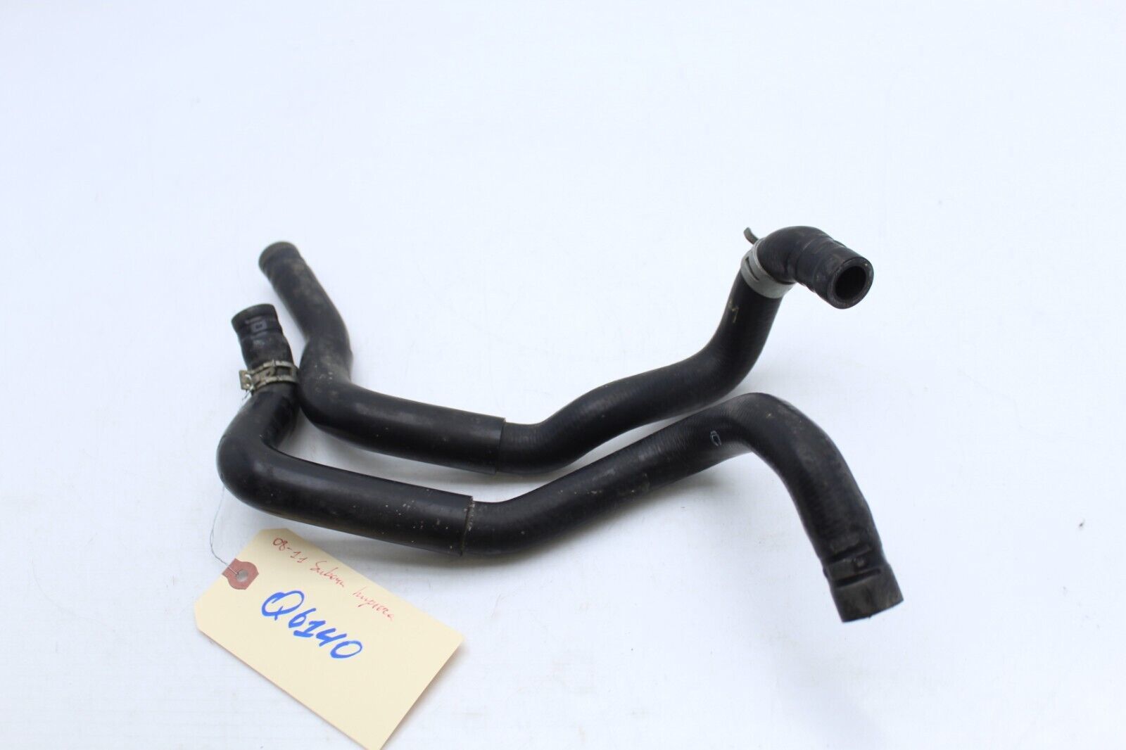 08-11 SUBARU IMPREZA 2.5I POWER STEERING HOSE LINE PIPE SET OF 2 Q6140 - $68.76