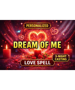 Dream of Me Love Spell – Make Them Think of You at Night (Personalized) - $47.00