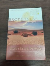 Revive Our Hearts Ser.: Brokenness : The Heart God Revives by Nancy Leig... - £3.18 GBP
