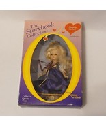 Effanbee Storybook Collection Sleeping Beauty Porcelain Doll In Original... - $19.95