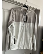 Nike Shield Victory Half Zip Pullover Golf Jacket BV0387-221 Size Medium - €55,95 EUR