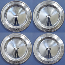 1975 Chevrolet Chevelle + More # 3063 15&quot; Hubcaps GM Part # 345978 USED ... - £157.37 GBP