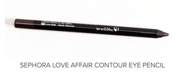 Sephora Collection 12hr Colorful Contour Eyeliner 33 Love Affair Eye Pencil - $29.89