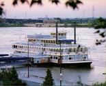 Lt. Robert E Lee Riverboat Restaurant St. Louis MO Postcard PC541 - $7.99