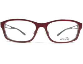 Oakley Speculate OX3108-0252 Cepillado Granate Gafas Monturas Rojo 52-16-144 - £55.75 GBP