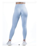 Alphalete Women’s Halo Legging- Ice Blue , Size Small - £19.83 GBP