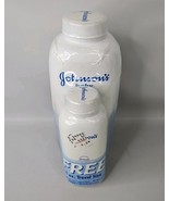 Johnson’s Baby Powder Vintage With Talc 15 oz. Plus 4oz Travel Bundle Se... - $121.79 CAD