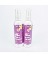 Asutra Mist Your Mood Patchouli Bergamot Calm Relax Unwind 4 Oz Spray Lo... - $17.44 CAD