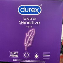 Extra Sensitive Condom Natural 24/Pack - £15.48 GBP