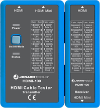 HDMI Cable Tester for HDMI and Mini HDMI Cables, Black - £83.10 GBP