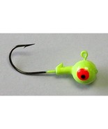 Kalin&#39;s RH18-3 Roundhead Jig Chartreuse - €16,70 EUR