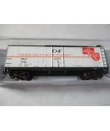 Atlas Trainman # 50006490 Old Milwaukee Light 40&#39; Plug Door Box Car # 17... - $28.45