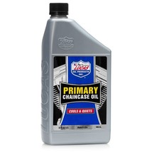 Lucas Oil Primary Motorcycle Chaincase Oil - 1 Quart - $57.74