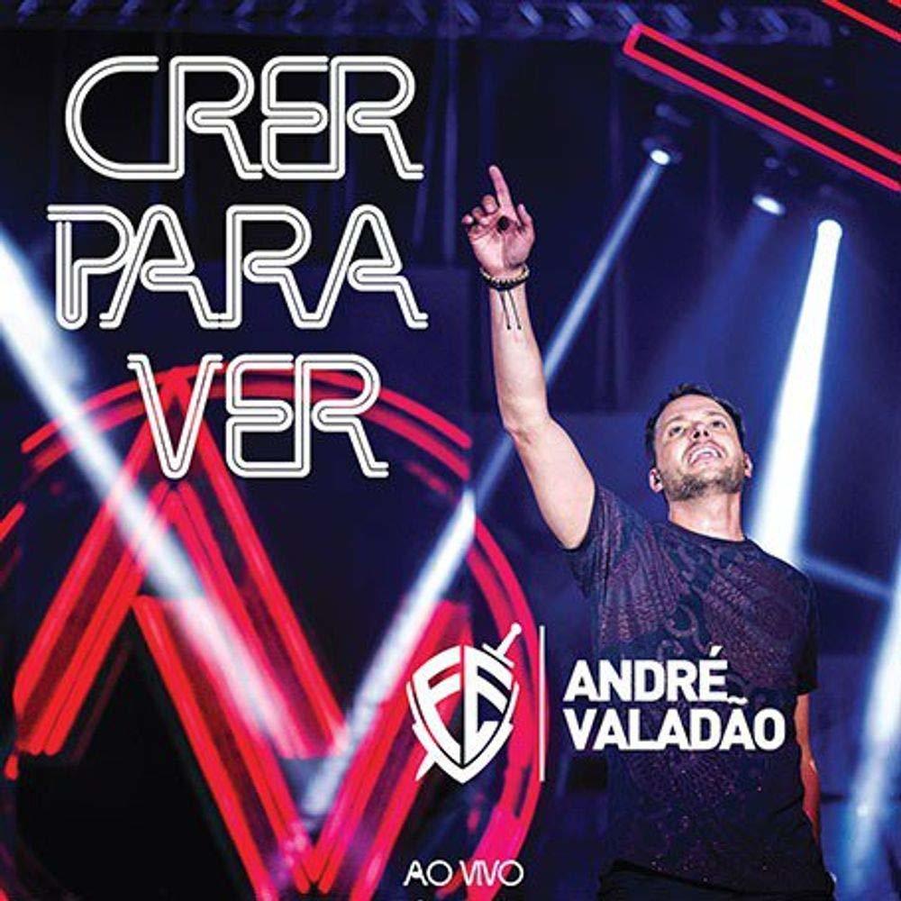 Crer Para Ver [Audio CD] André Valadão - $19.80