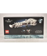 *LEGO 75376 Star Wars Tantive IV Starship Collection (654 PCS) - $74.41 CAD