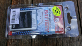Original OEM Samsung Galaxy S3 Battery and NFC i9300 i535 EB-L1G6LLU/A 2... - $213.79 MXN