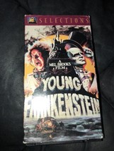 Young Frankenstein (VHS) Mel Brooks - £4.61 GBP