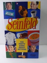 2021 Seinfeld: The Party Game About Nothing Funko Games - £8.56 GBP