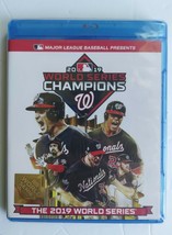 2019 World Series Champions: Washington Nationals [Blu-ray] NEW - £5.11 GBP