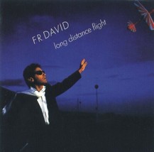 F.R. David – Long Distance Flight CD - £13.42 GBP