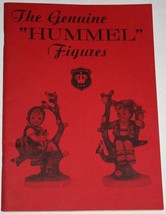 The Genuine &quot;Hummel&quot; Figures [ILLUSTRATED] (Pamphlet) - $258.34 MXN