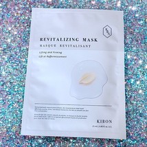 Kibon Beauty Revitalizing Face Mask Lifting and Firming 1 Sheet Mask 0.8... - $271.46 MXN