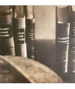 1961 Johnson And Higgins Insurance Brokers Advertisement Adjusters DWBB13 - $35.24 CAD