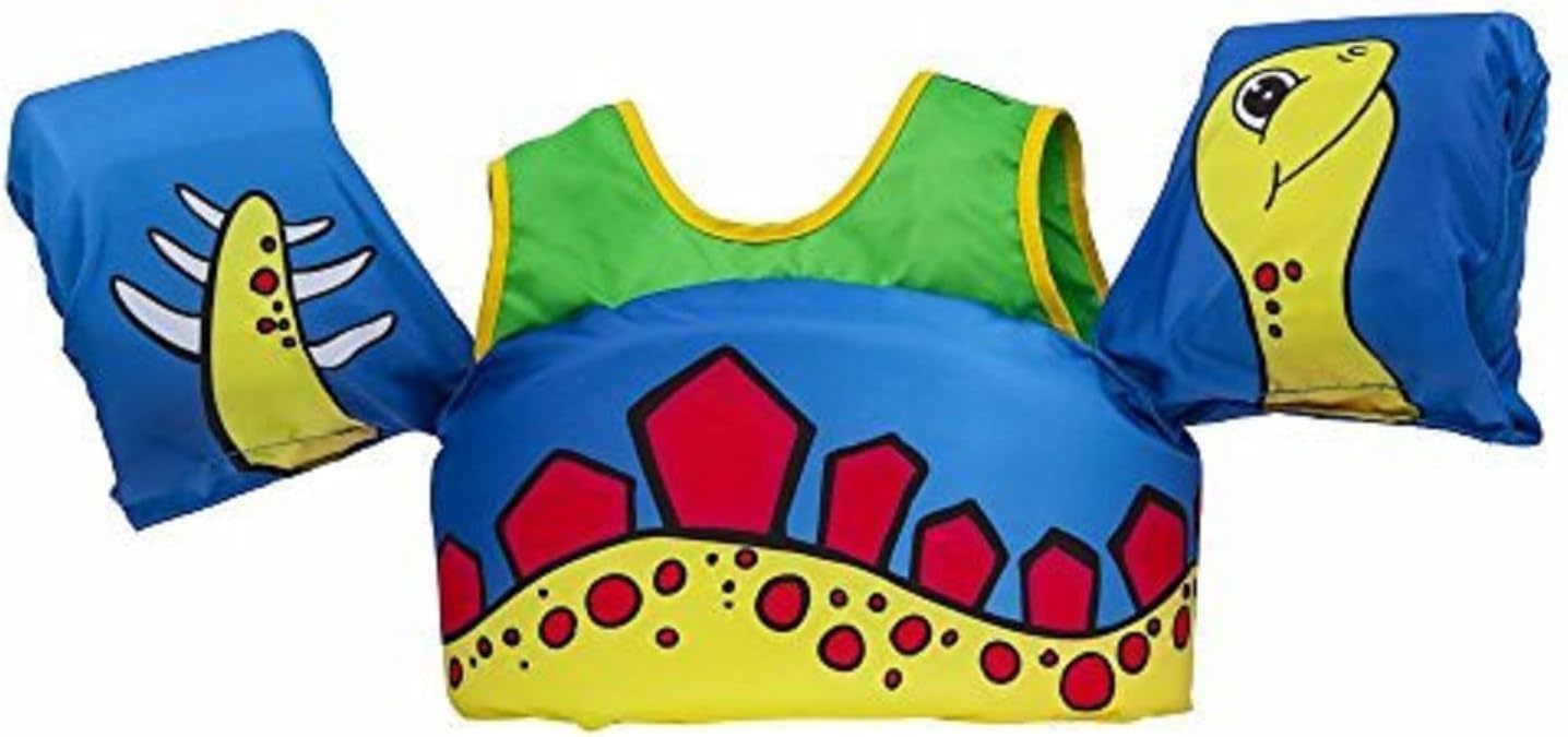 Body Glove Paddle Pals Life Jacket - The Safest Patented U.S. Coast, 55 Lbs - $44.99