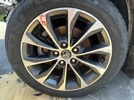 Wheel 17x7 Alloy 10 Spoke Charcoal Inlay Fits 16-18 AVALON 1071130 - £173.98 GBP