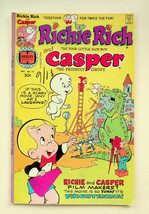 Richie Rich and Casper #15 (Dec 1976, Harvey) - Good - $2.49