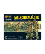 Warlord Games Bolt Action WW2 German Fallschirmjager Infantry - £50.76 GBP