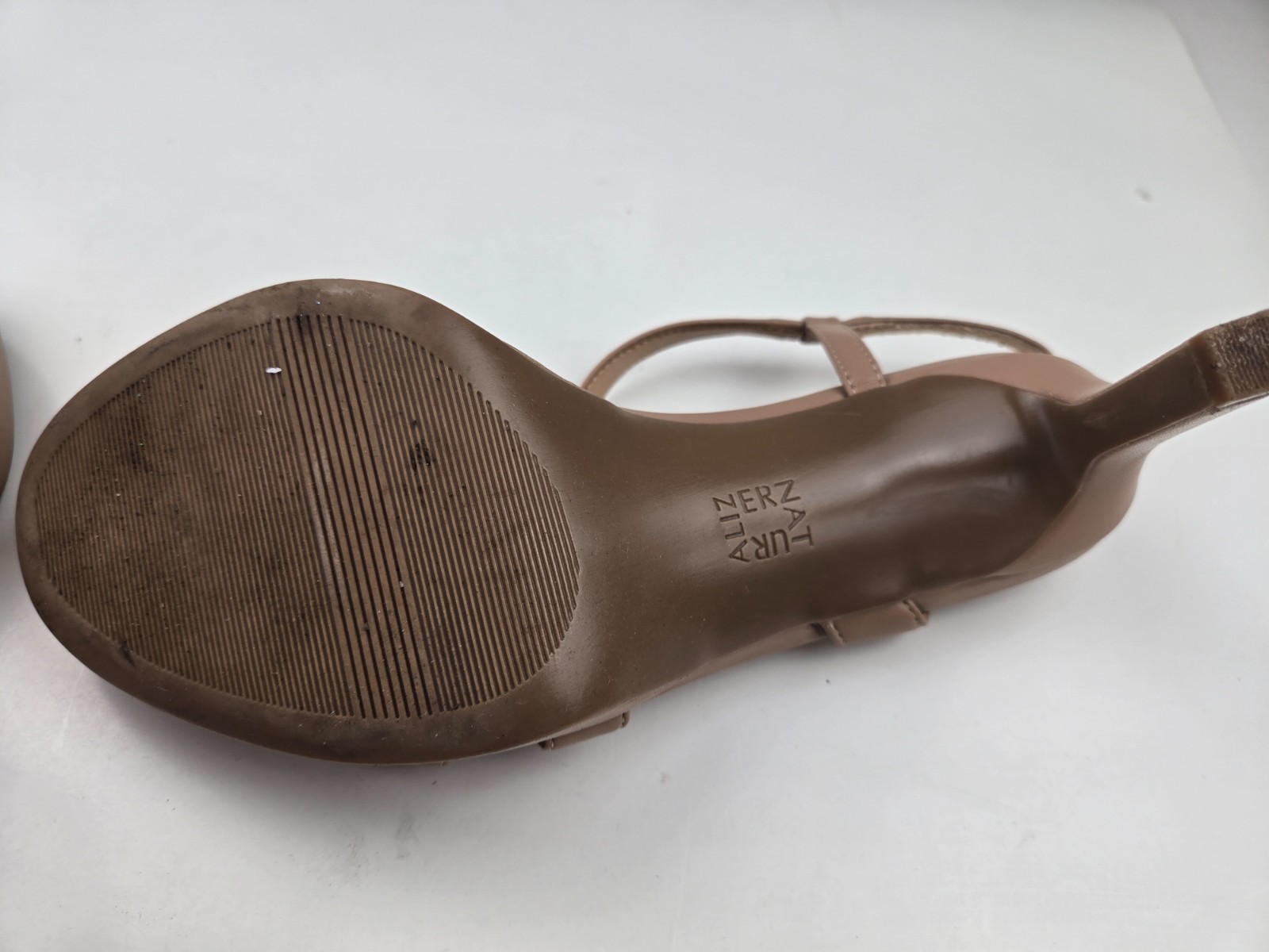 Naturalizer Women's Abby Heeled Sandal, size 9 W Item image 6