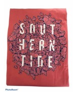 Southern Tide Women’s S/S Butterfly T-Shirt.Sunset Coral.Sz.Large.MSRP$3... - $49.29 CAD