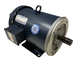 New Leeson G130016.00 / G13001600 Electric Motor 2HP 1165RPM C184T11FB10C - $1,600.00