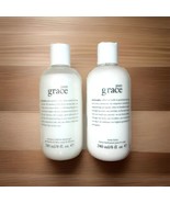 Philosophy PURE GRACE Shampoo, Bath &amp; Shower Gel &amp; Body Lotion Set, 8 oz... - $451.60 MXN