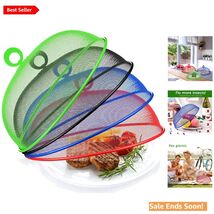 Durable 8 Pcs 11-Inch Tent Umbrella Food Covers - Keep Bugs Away- Mixed ... - $61.33