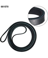 Belt for Whirlpool GEW9250PW1 GEW9200LW0 WED9200SQ0 WED9200SQ1 WED8300SW... - $18.88 CAD