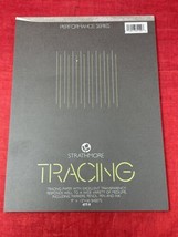 Strathmore Tracing Paper 477-9 50 Sheets 9”x12” NEW Art Supplies - £10.11 GBP