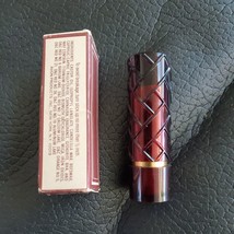 1970’s AVON About Town Sno Berry Lipstick Brown TUBE Oringinal BOX Vinta... - $23.74