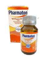 Pharmaton - Pharmaton Vitality | 100&#39;s by Pharmaton - £37.65 GBP