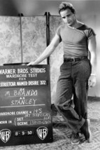 Marlon Brando A Streetcar Named Desire 18x24 Poster - $23.99