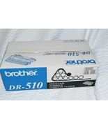 Brother DR-510 Genuine Drum Unit Brand New oem - $978.38 MXN