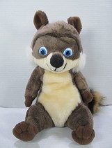 Dreamworks Over The Hedge RJ the Raccoon Kohls Cares Plush Stuffed Animal 11.5&quot; - £11.03 GBP