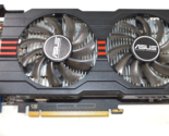 ASUS NVIDIA GeForce GTX 650 Ti (GTX650TI-0-1GD5) 1GB GDDR5 SDRAM PCI Exp... - $22.40