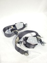 2013 Kia Soul OEM Pair Of Rear Retractors Seat Belt 898102K510 - £74.76 GBP