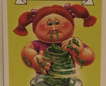 Pottery Peggy Garbage Pail Kids trading card 2012 - $1.97